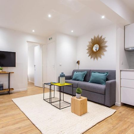 Residence Cottages - Sacre Coeur 파리 외부 사진