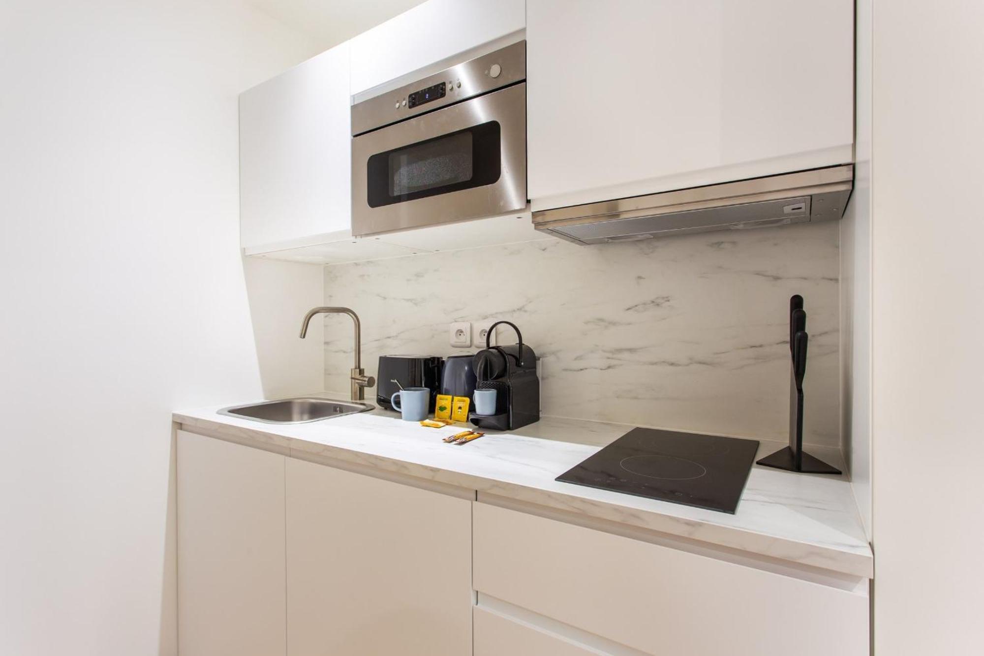 Residence Cottages - Sacre Coeur 파리 외부 사진