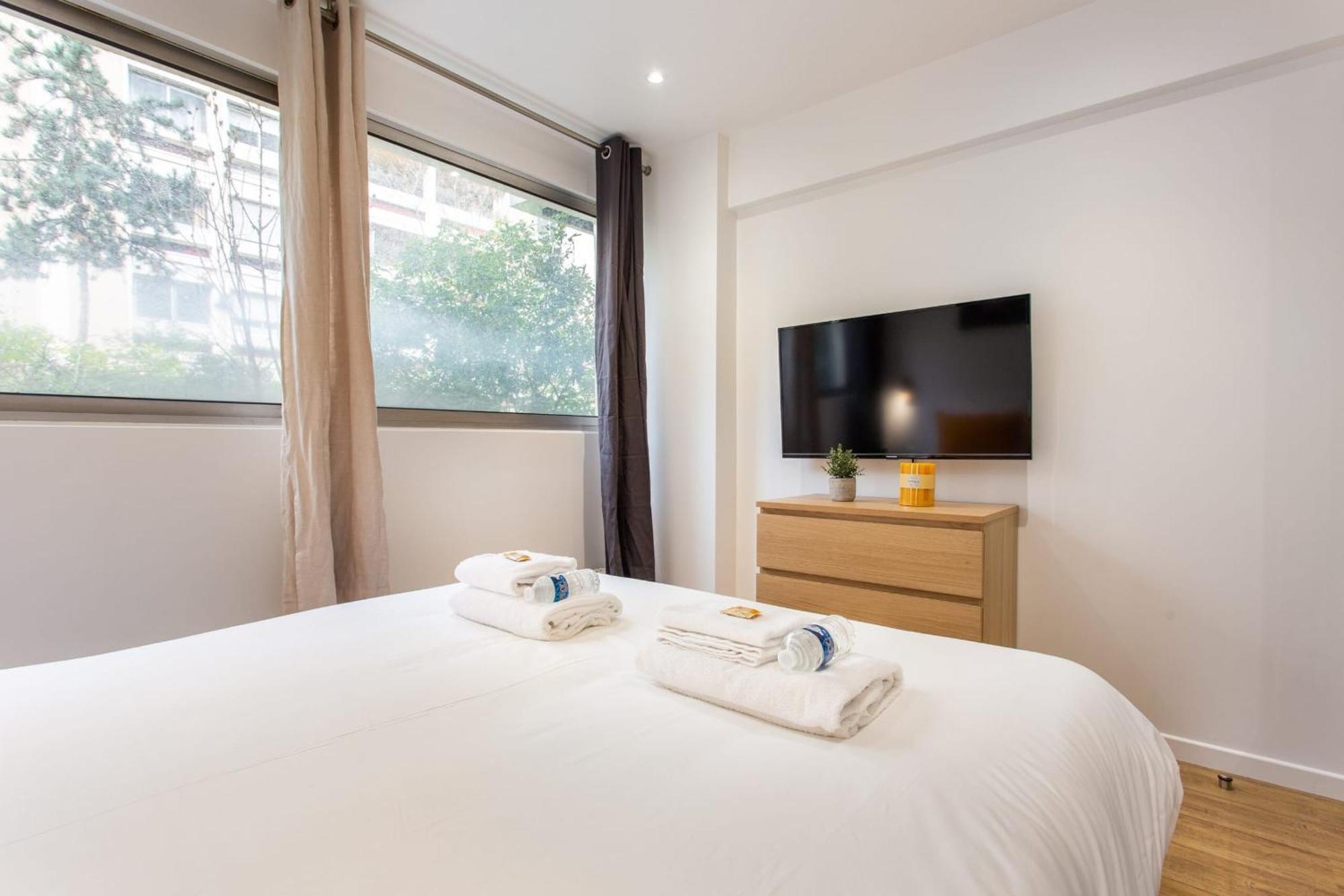 Residence Cottages - Sacre Coeur 파리 외부 사진