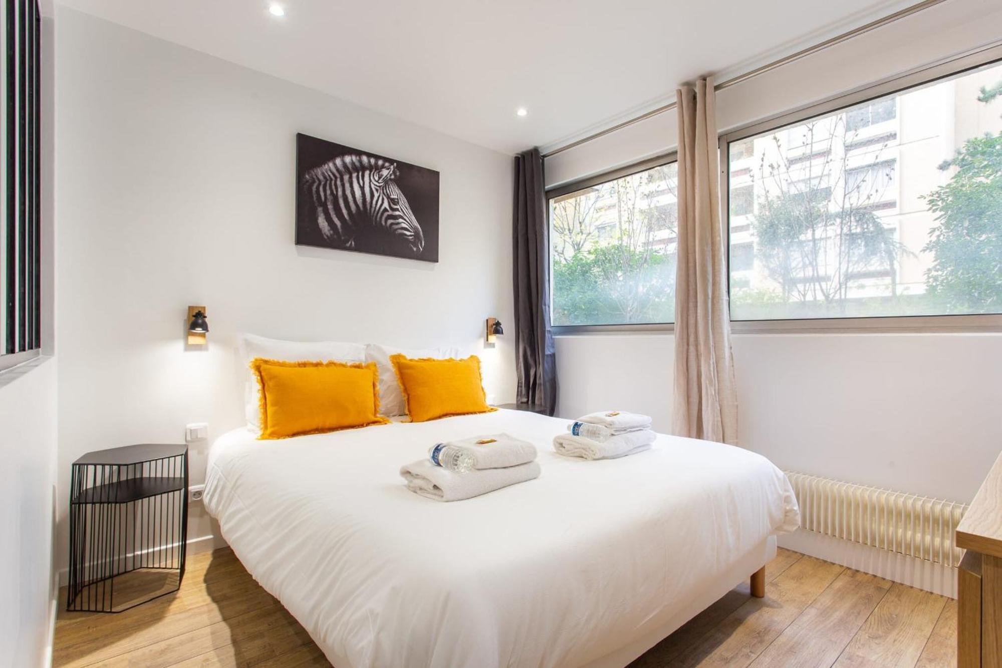 Residence Cottages - Sacre Coeur 파리 외부 사진