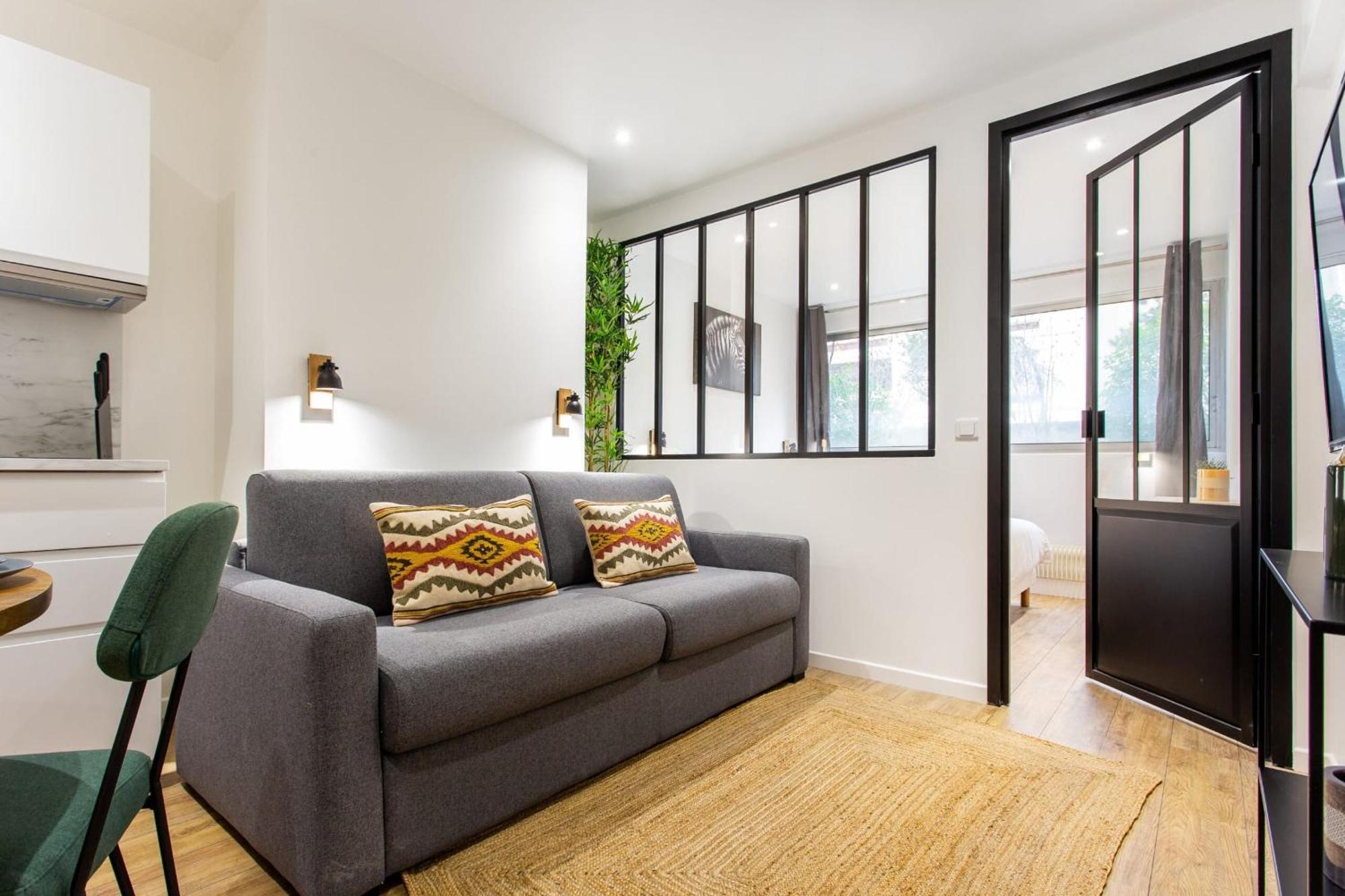 Residence Cottages - Sacre Coeur 파리 외부 사진