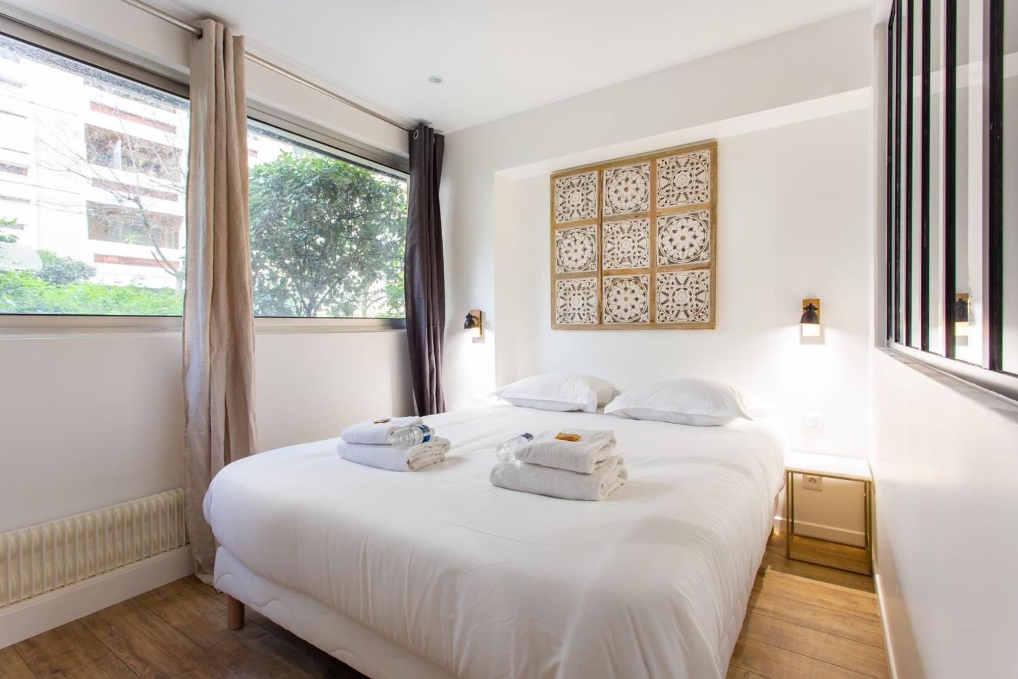 Residence Cottages - Sacre Coeur 파리 외부 사진