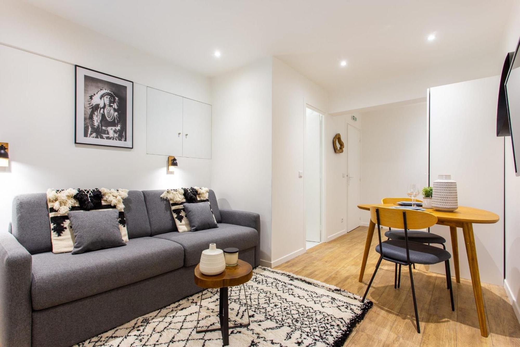 Residence Cottages - Sacre Coeur 파리 외부 사진