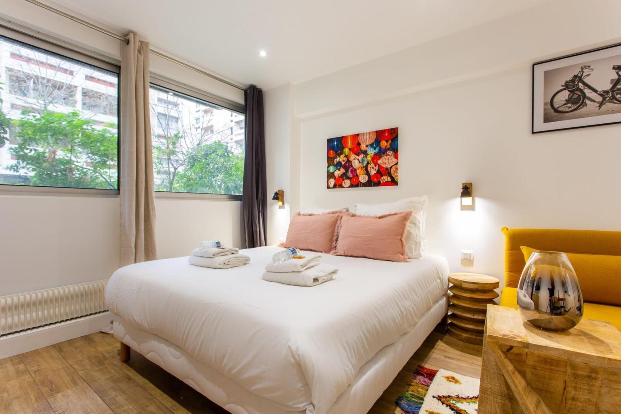 Residence Cottages - Sacre Coeur 파리 외부 사진