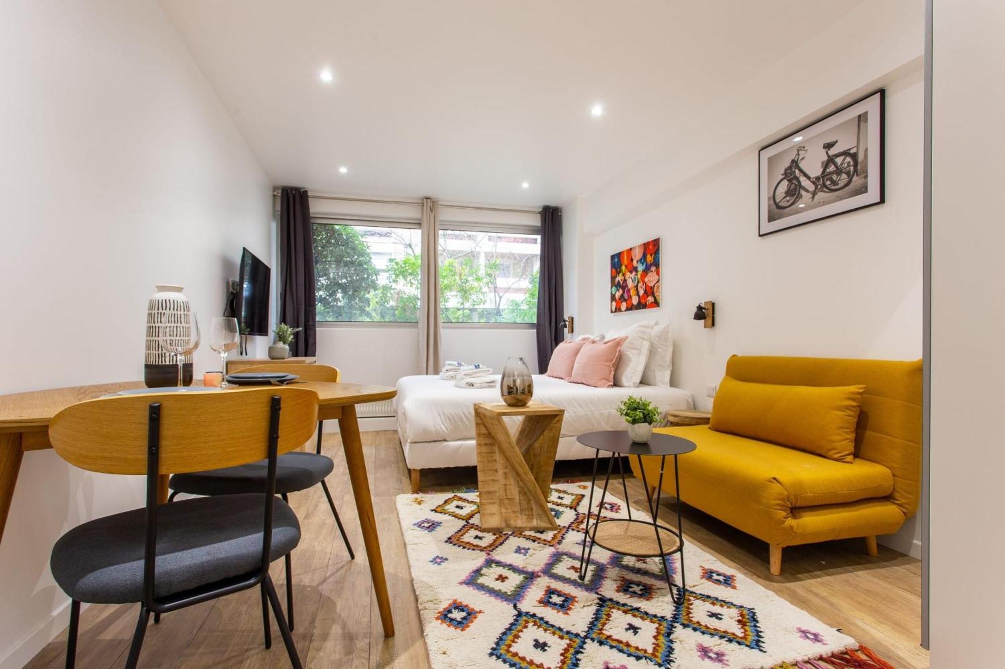 Residence Cottages - Sacre Coeur 파리 외부 사진