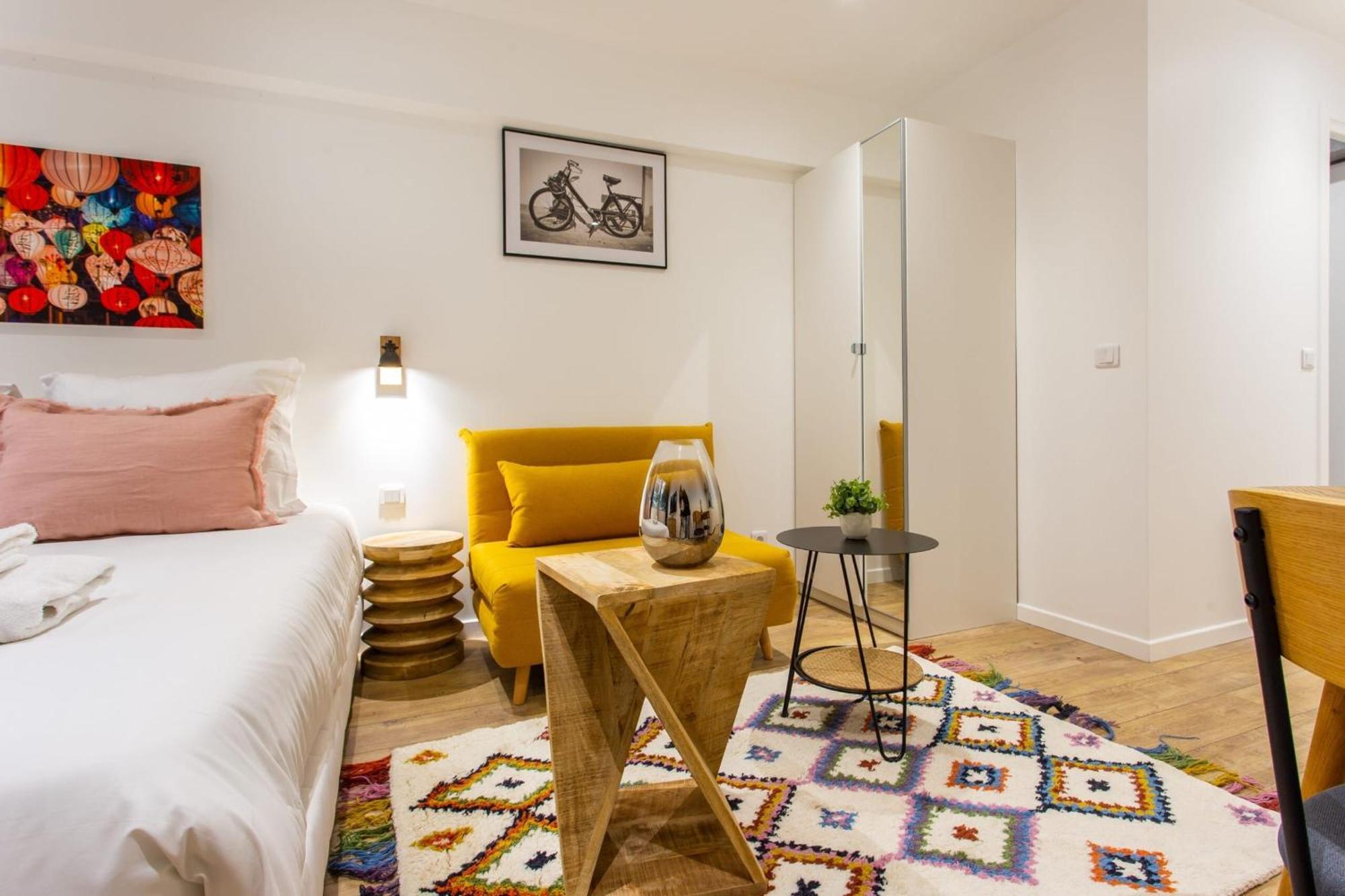Residence Cottages - Sacre Coeur 파리 외부 사진