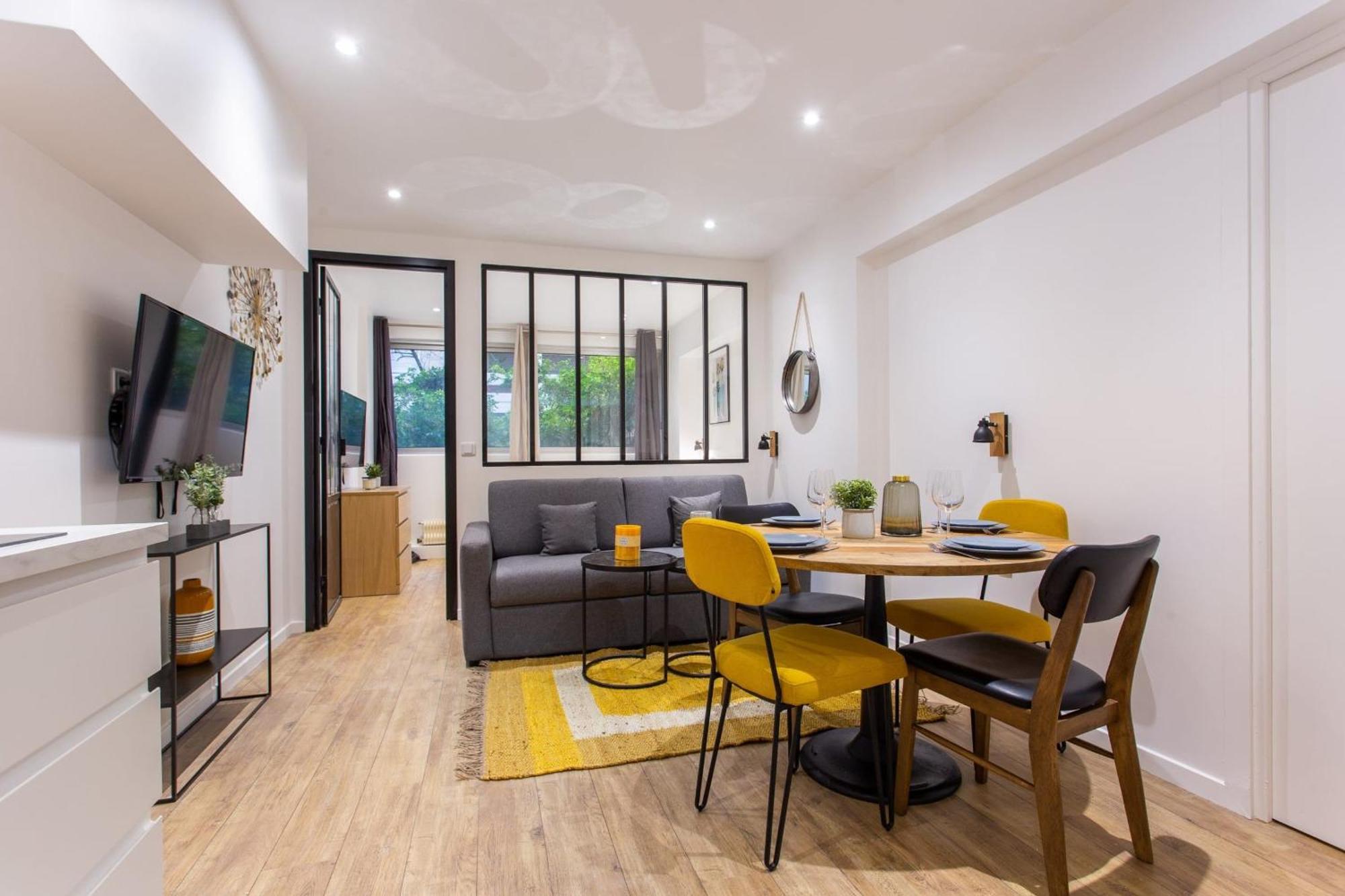 Residence Cottages - Sacre Coeur 파리 외부 사진