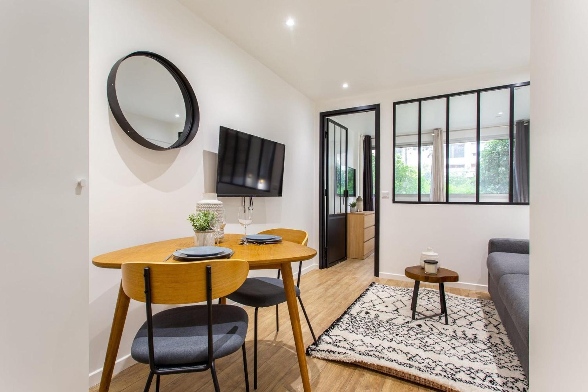 Residence Cottages - Sacre Coeur 파리 외부 사진