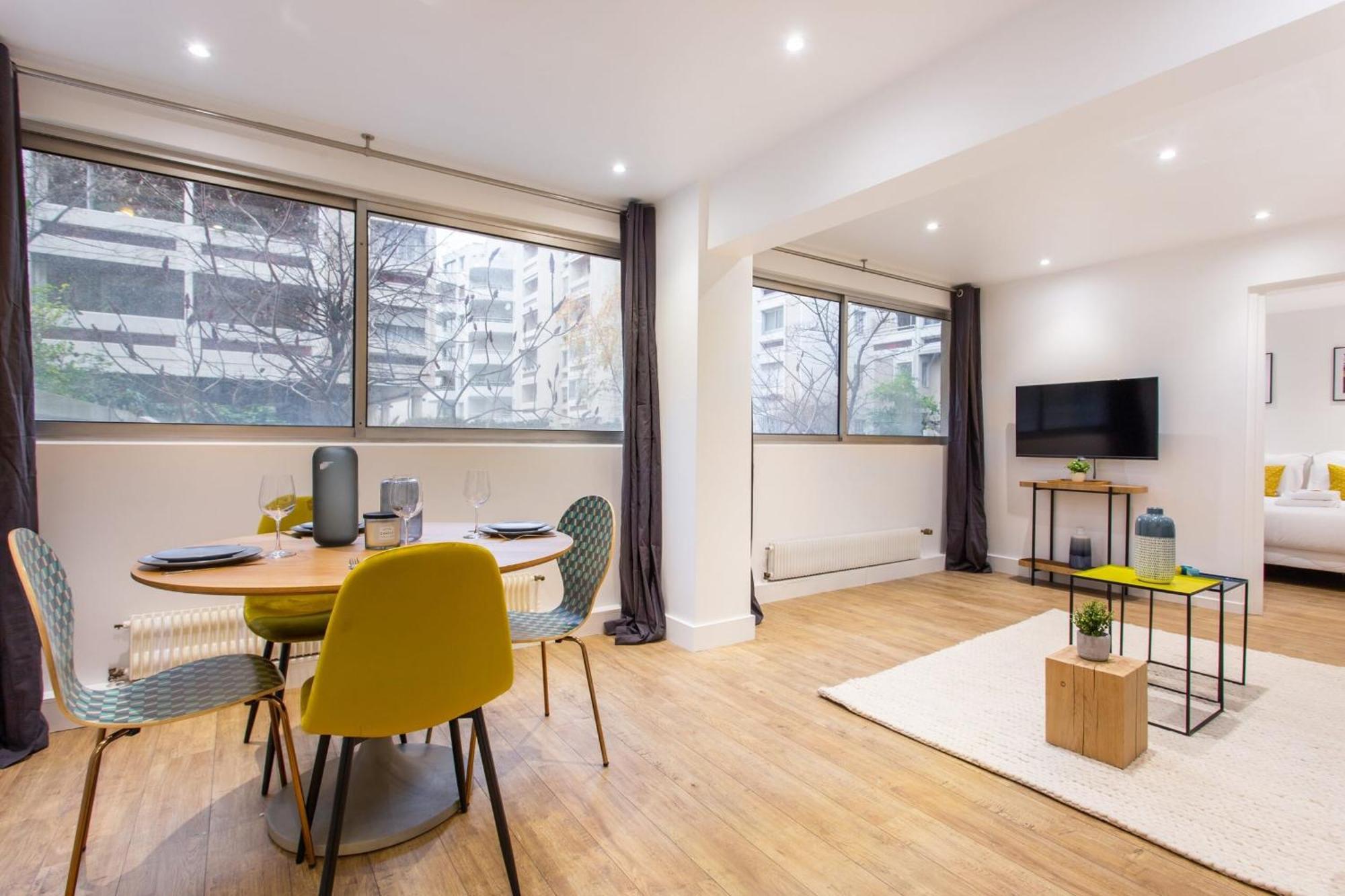 Residence Cottages - Sacre Coeur 파리 외부 사진