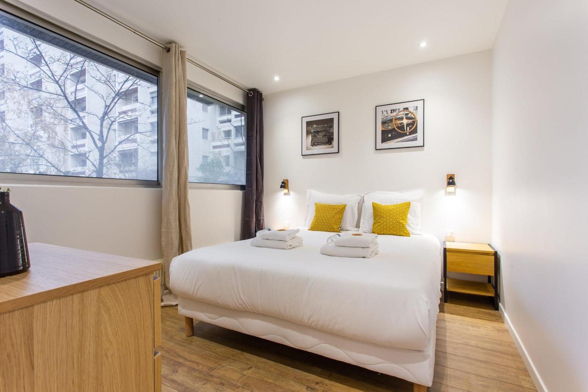 Residence Cottages - Sacre Coeur 파리 외부 사진