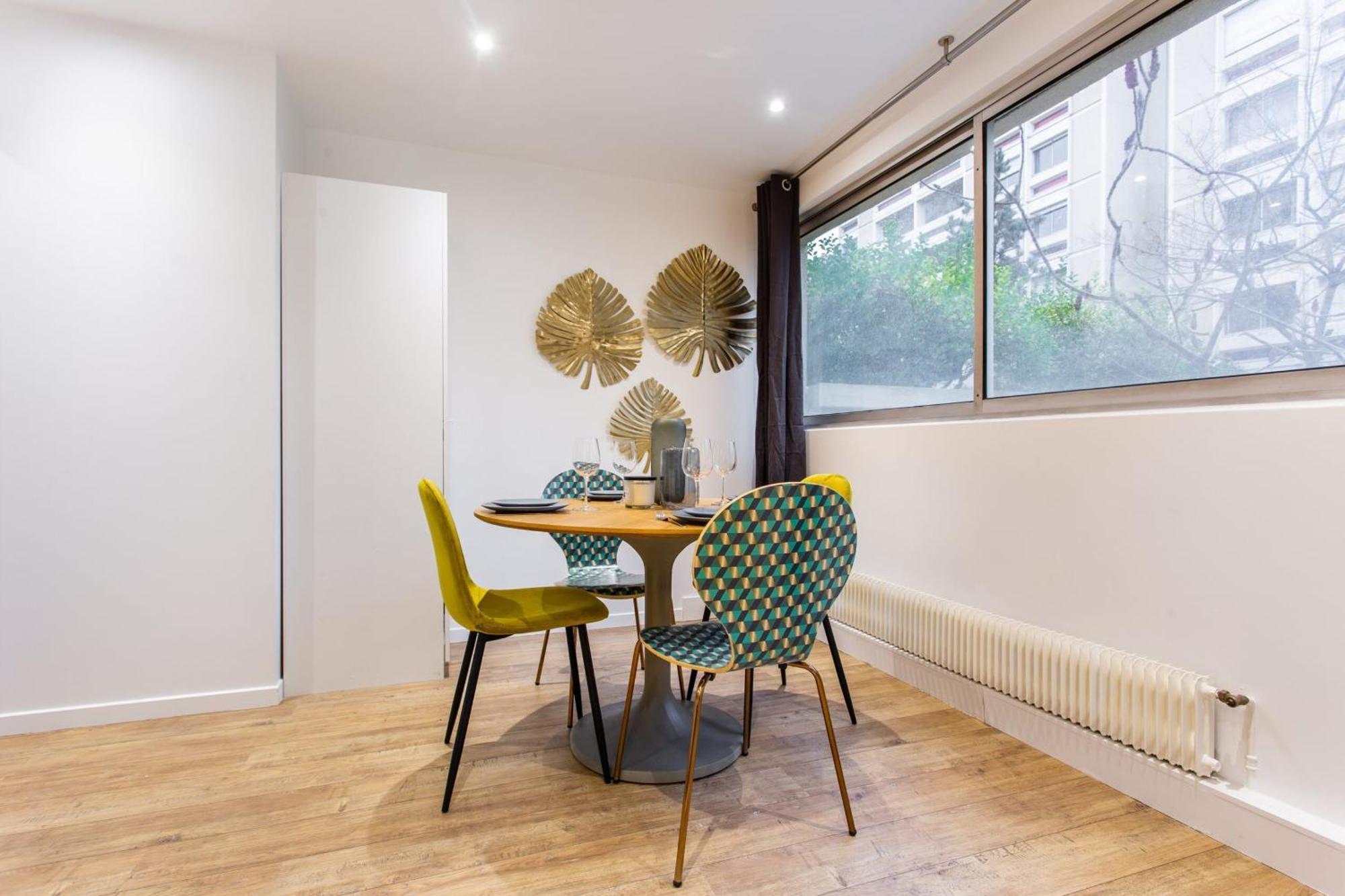 Residence Cottages - Sacre Coeur 파리 외부 사진